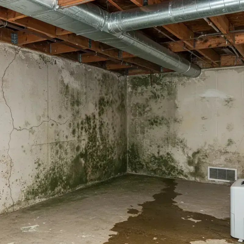 Professional Mold Removal in Dickinson, TX